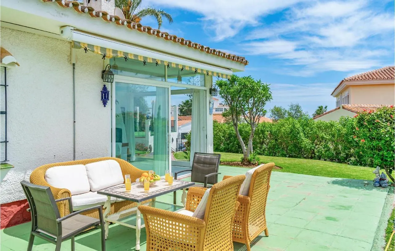 Nice Home In La Cala De Mijas Holiday home